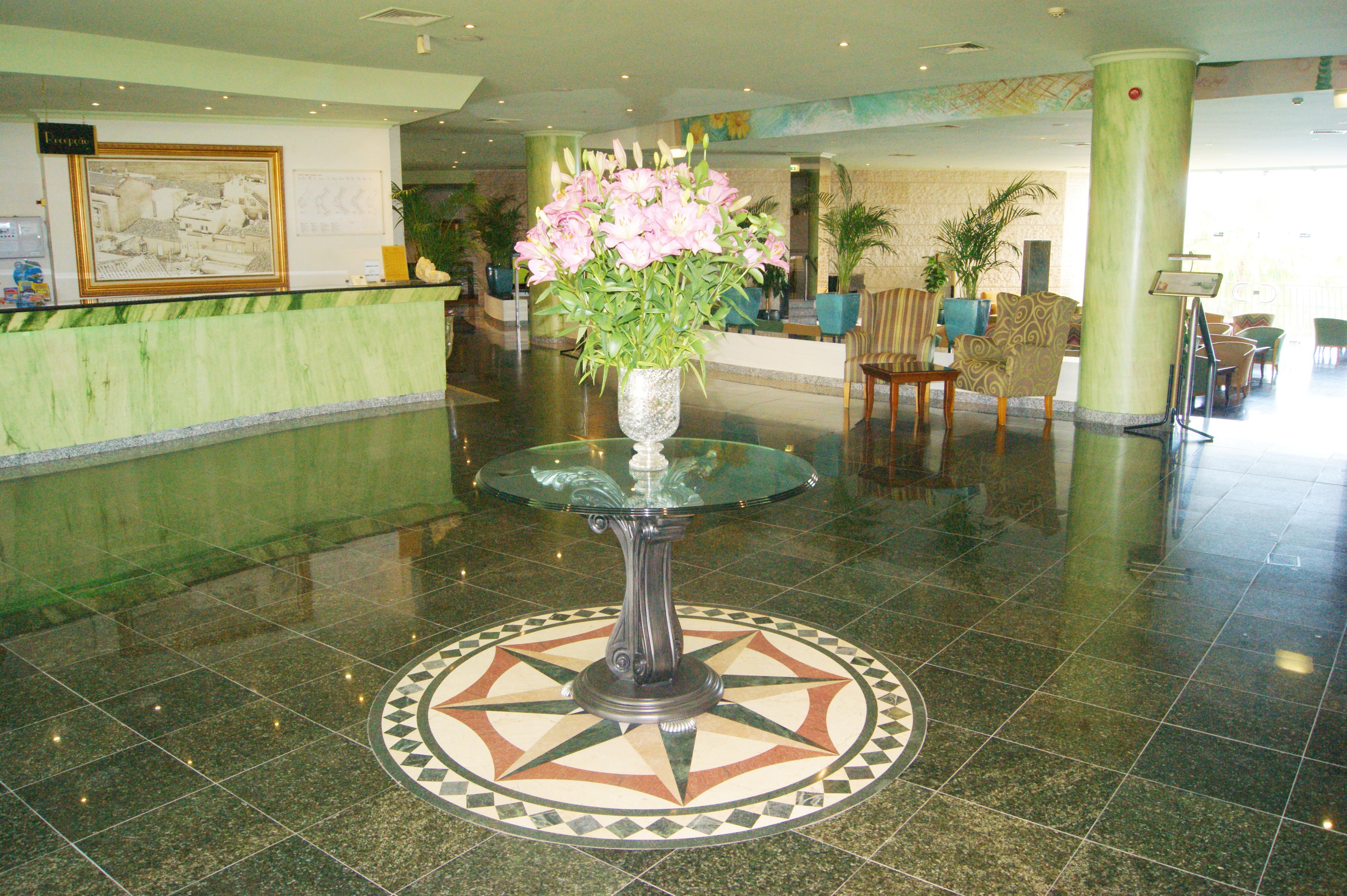 Hotel Baia Grande Albufeira Zewnętrze zdjęcie