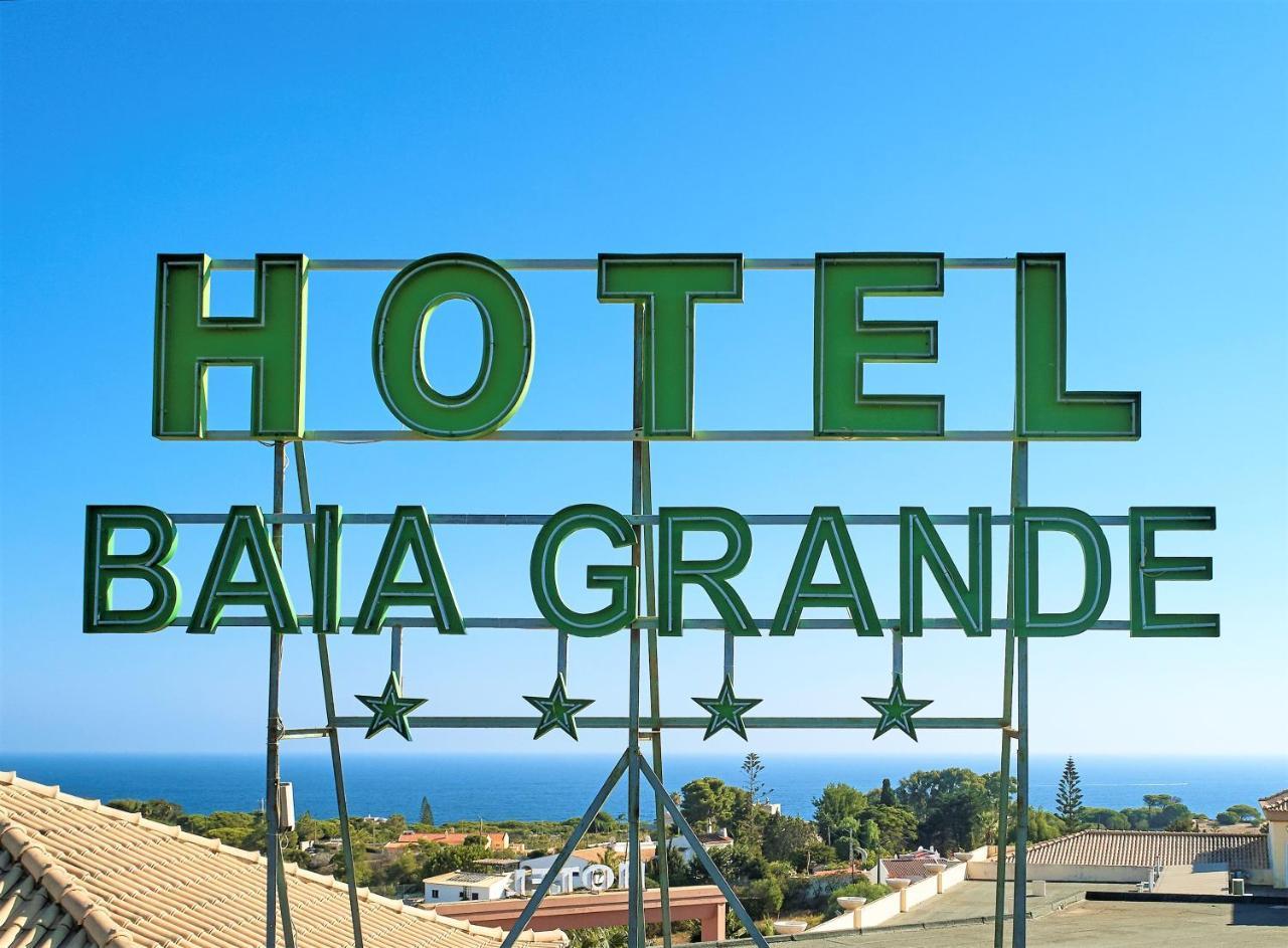 Hotel Baia Grande Albufeira Zewnętrze zdjęcie